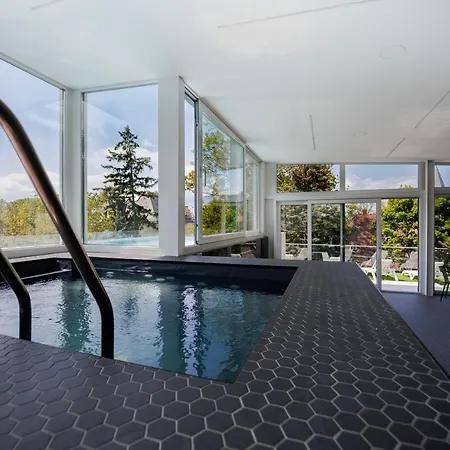 Apartment Bauhaus Penthouse Wellness 1 Siofok