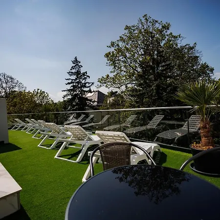 Apartment Bauhaus Penthouse Wellness 1