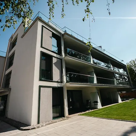 Bauhaus Penthouse Wellness 1 Apartment *