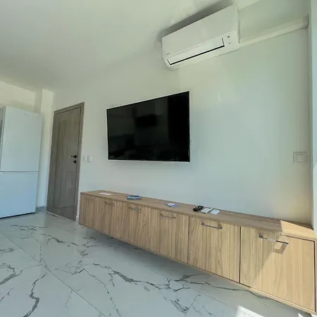 Bauhaus Penthouse Wellness 1 Apartment