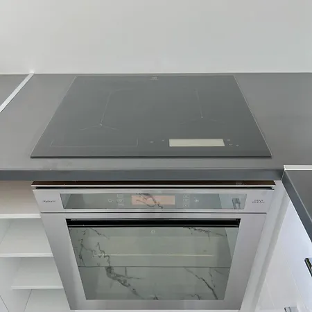 Bauhaus Penthouse Wellness 1 Apartment Siofok