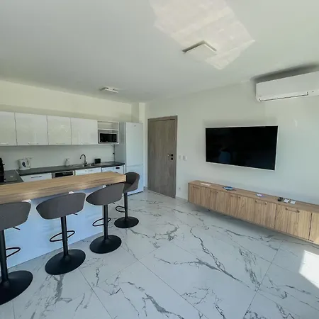 Lägenhet Bauhaus Penthouse Wellness 1