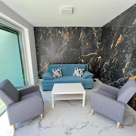 Bauhaus Penthouse Wellness 1 Apartment Siofok