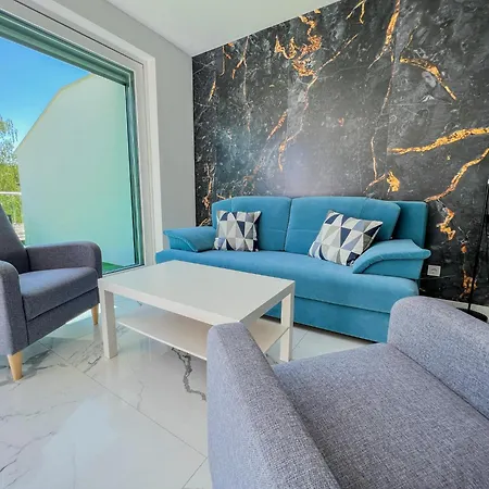 Apartment Bauhaus Penthouse Wellness 1 Siofok